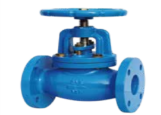Rustproof 125LB 2 Inch Globe Valve , Cast Iron Wheel API Globe Valve